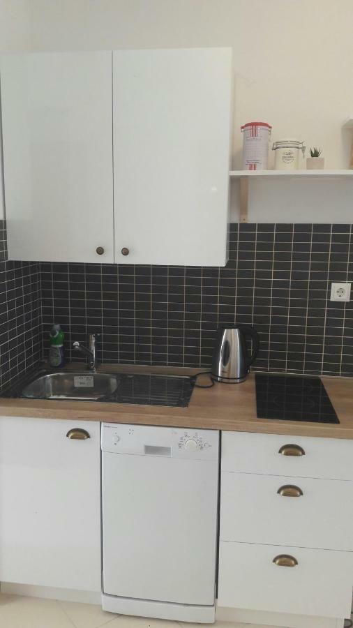 Apartmani Vitturi Kastela Bagian luar foto