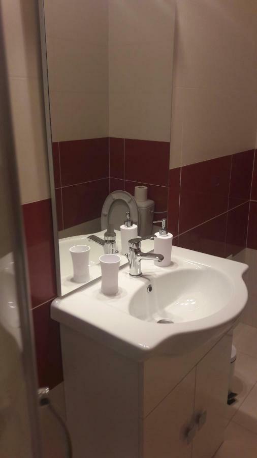 Apartmani Vitturi Kastela Bagian luar foto