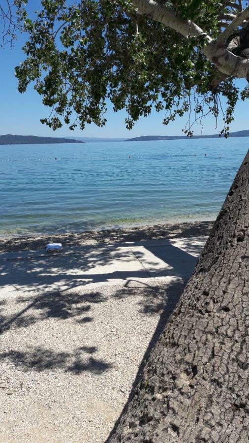 Apartmani Vitturi Kastela Bagian luar foto