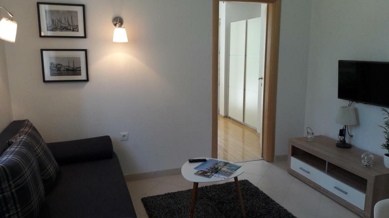 Apartmani Vitturi Kastela Bagian luar foto
