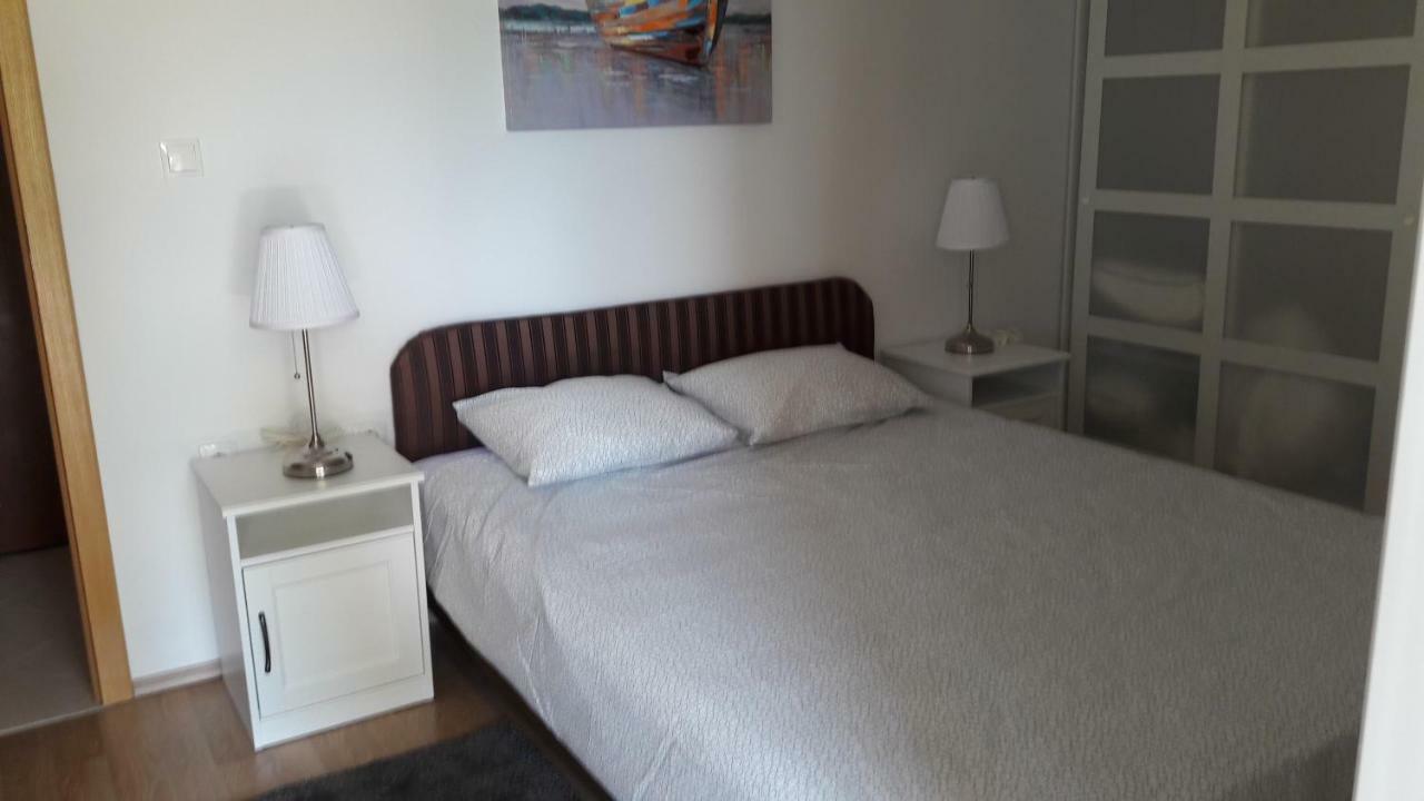Apartmani Vitturi Kastela Bagian luar foto
